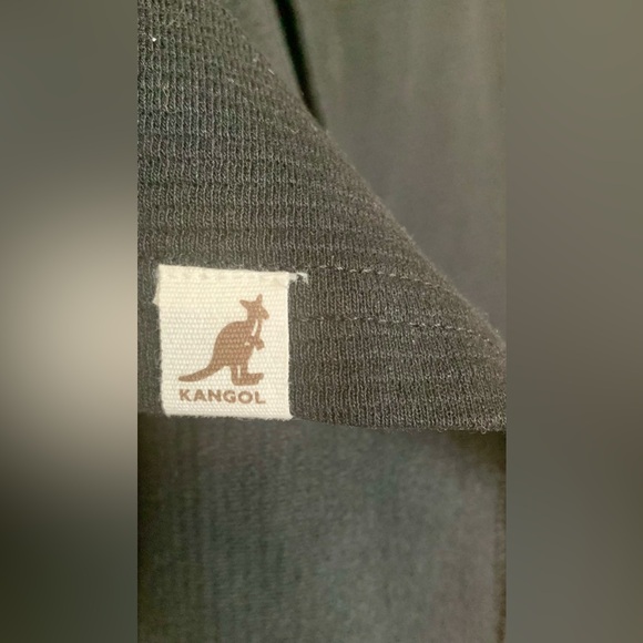 Kangol rib knit shirt NWT - Picture 12 of 12